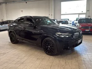 BMW X6 30d M Sport 2022