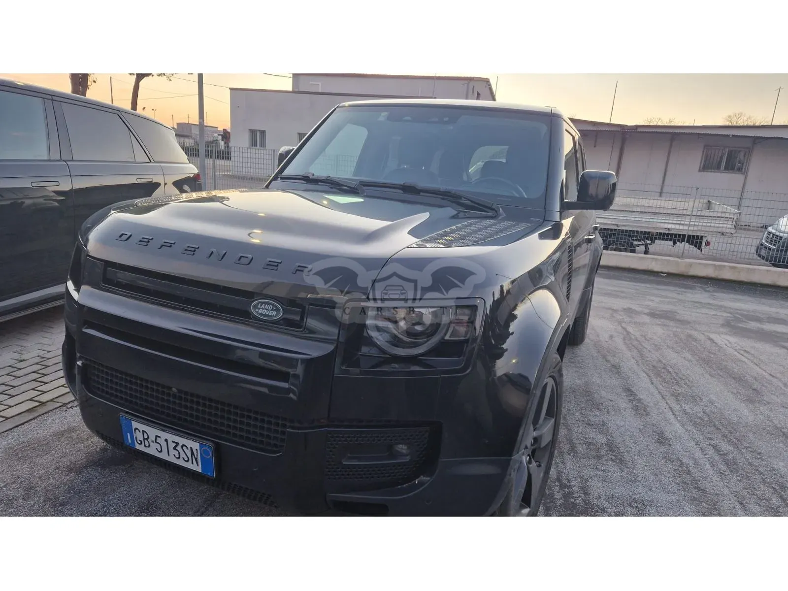 Land Rover Defender 110 2.0d HSE 2020