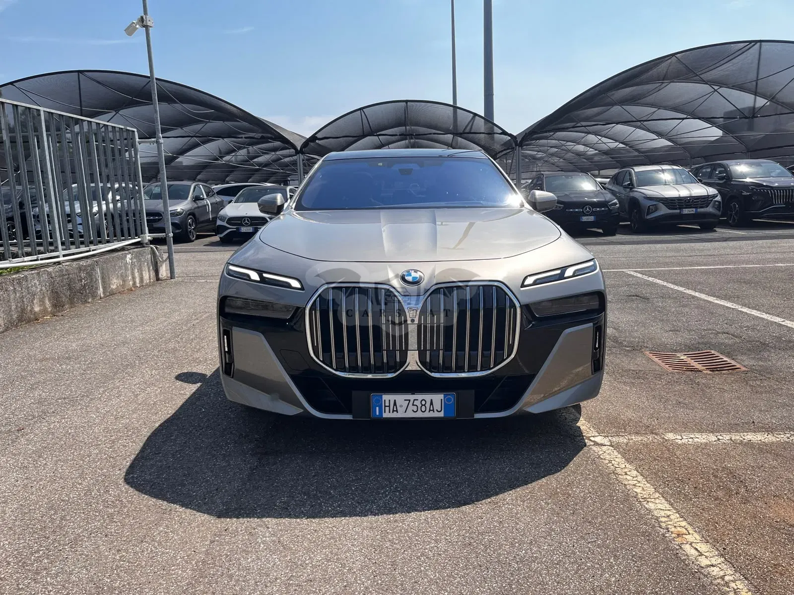 BMW 7 Series 740d M Sport 2023
