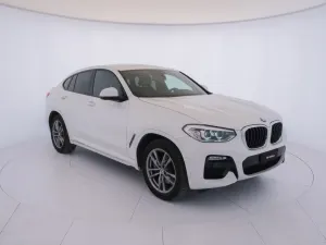 BMW X4 30i M Sport 2020