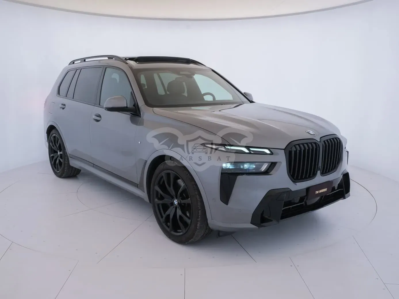 BMW X7 40d M Sport 2025