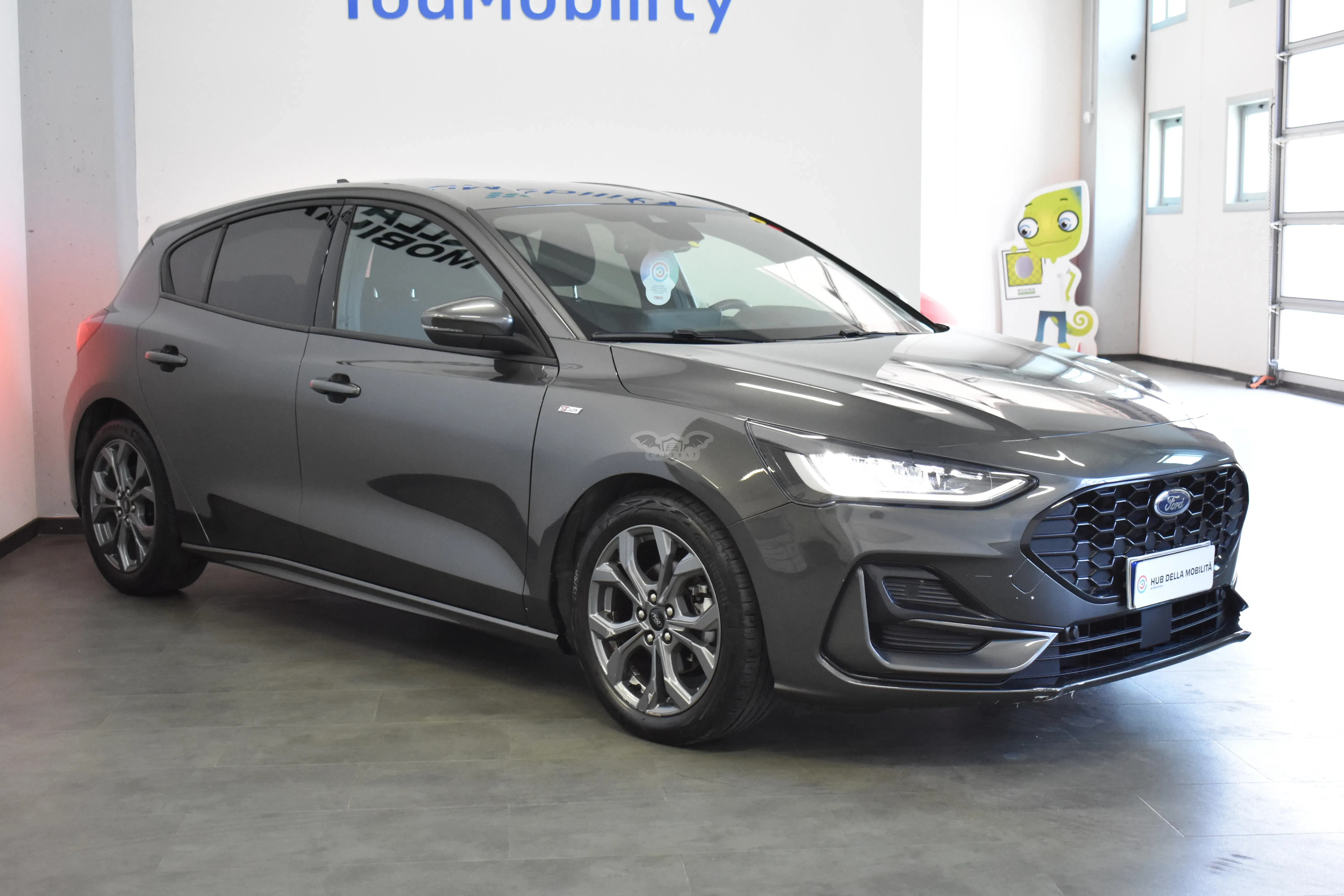 Ford Focus 1.5 EcoBlue ST Line 2025