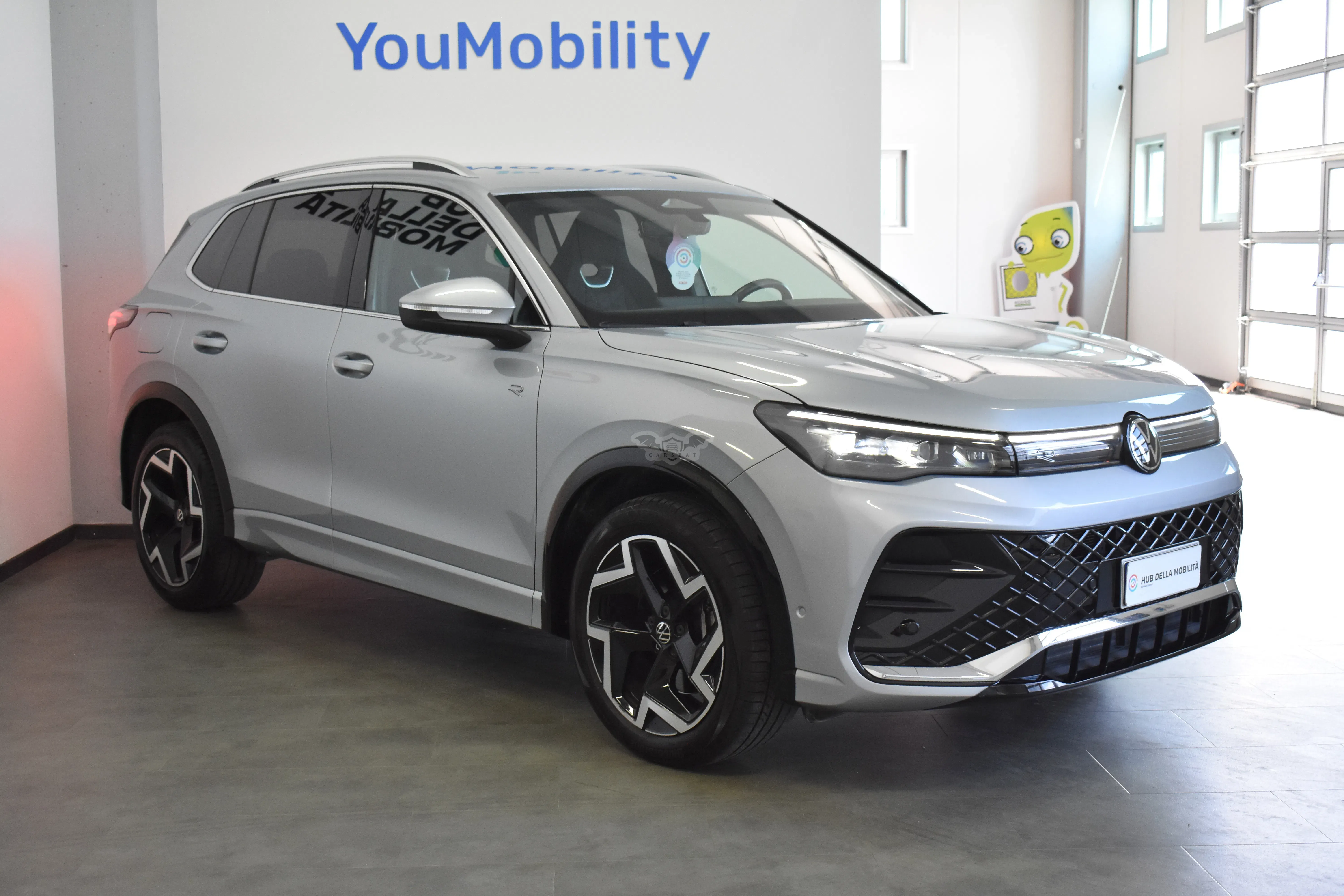Volkswagen Tiguan 2.0 TDI R-Line 2024