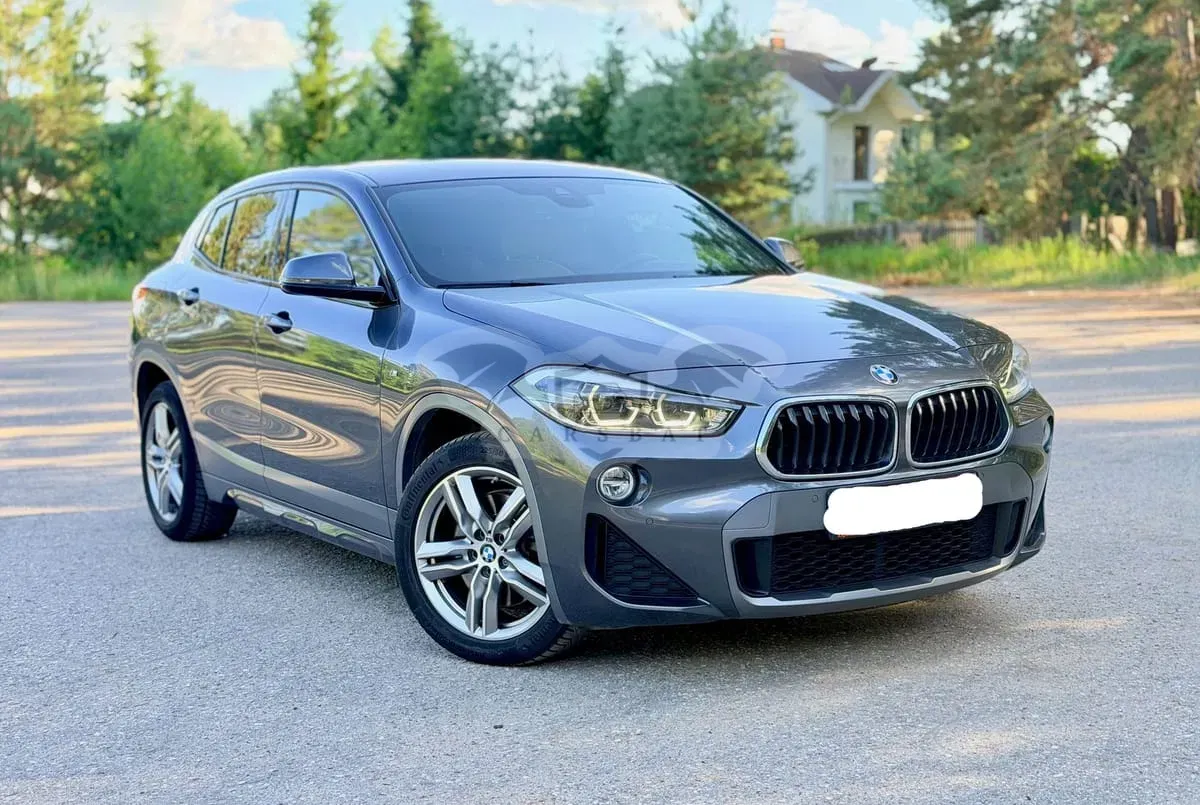 BMW X2 2.0d M-Pack 2018