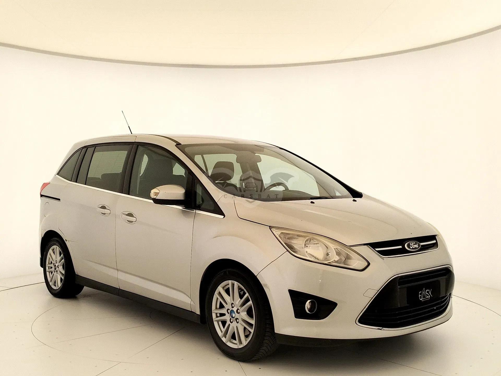 Ford C-Max Grand 1.6 TDCI Titanium 2013