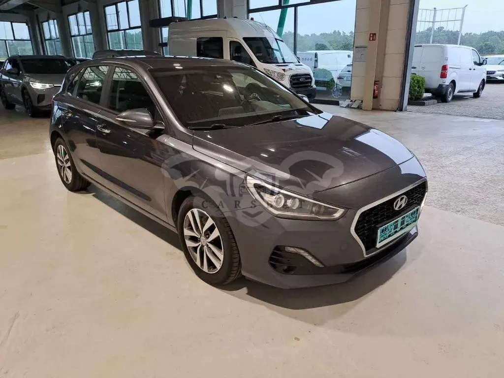 Hyundai i30 Trend 2018