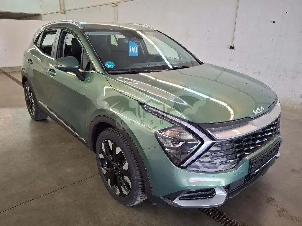 Kia Sportage 1.6 T-GDI 2022