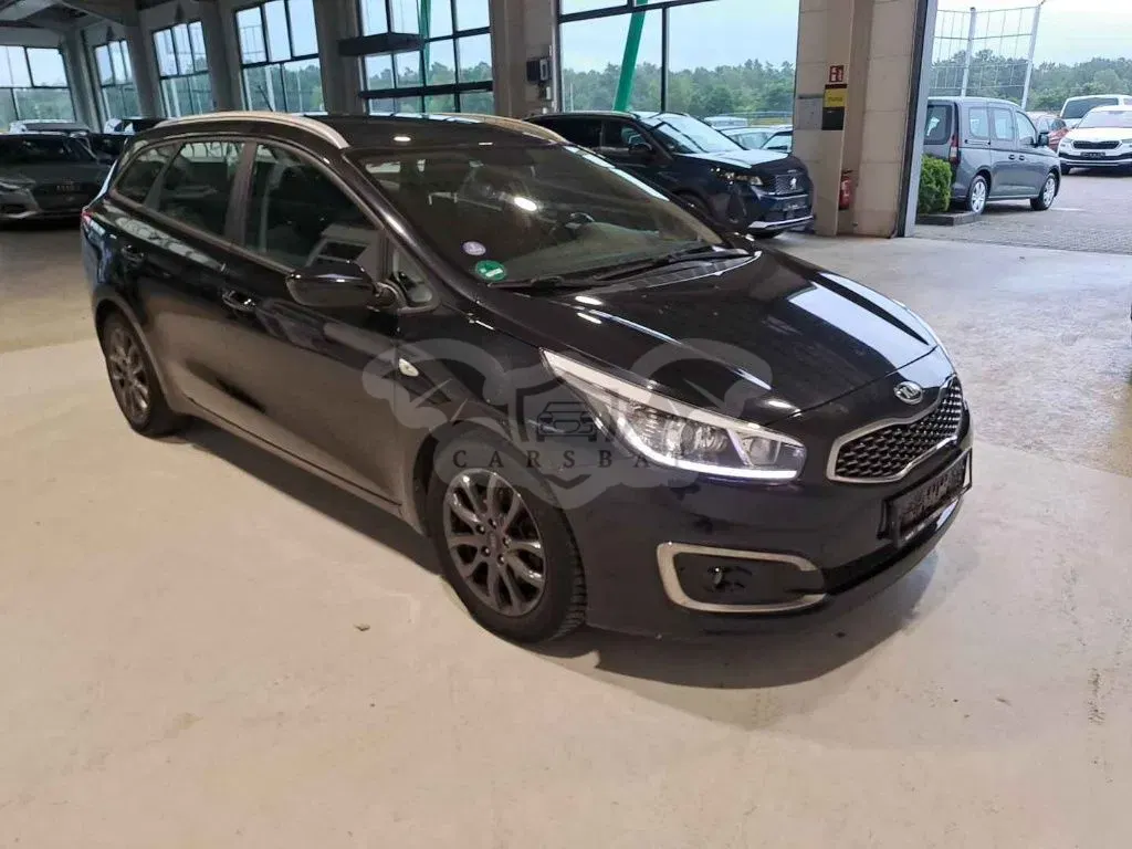 Kia Ceed Edition 7 2017
