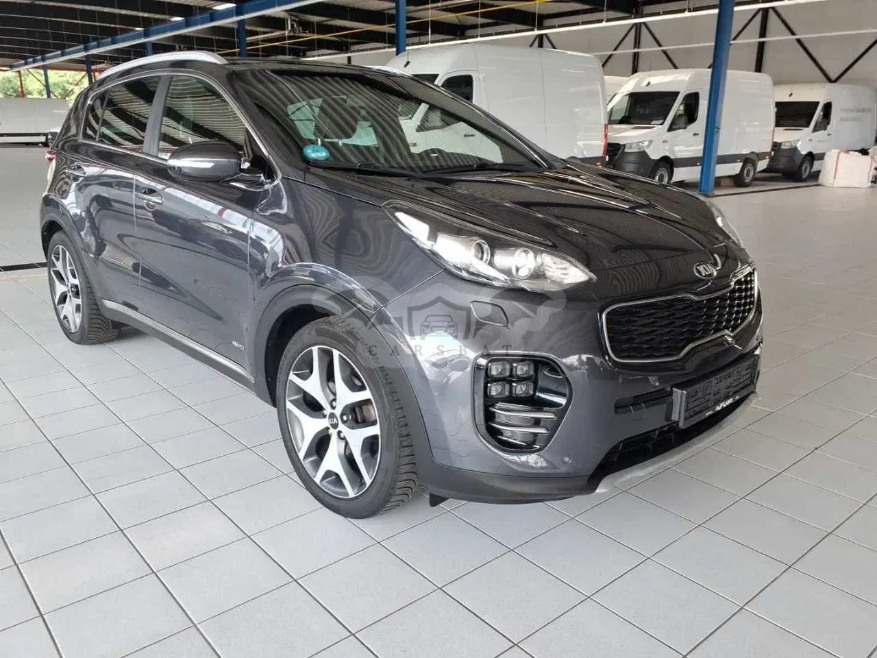 Kia Sportage 1.6 GT Line 2017