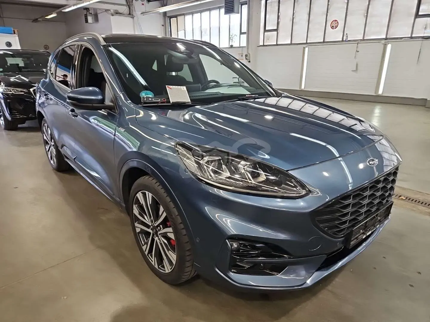 Ford Kuga 2.0 EcoBlue ST Line X 2022