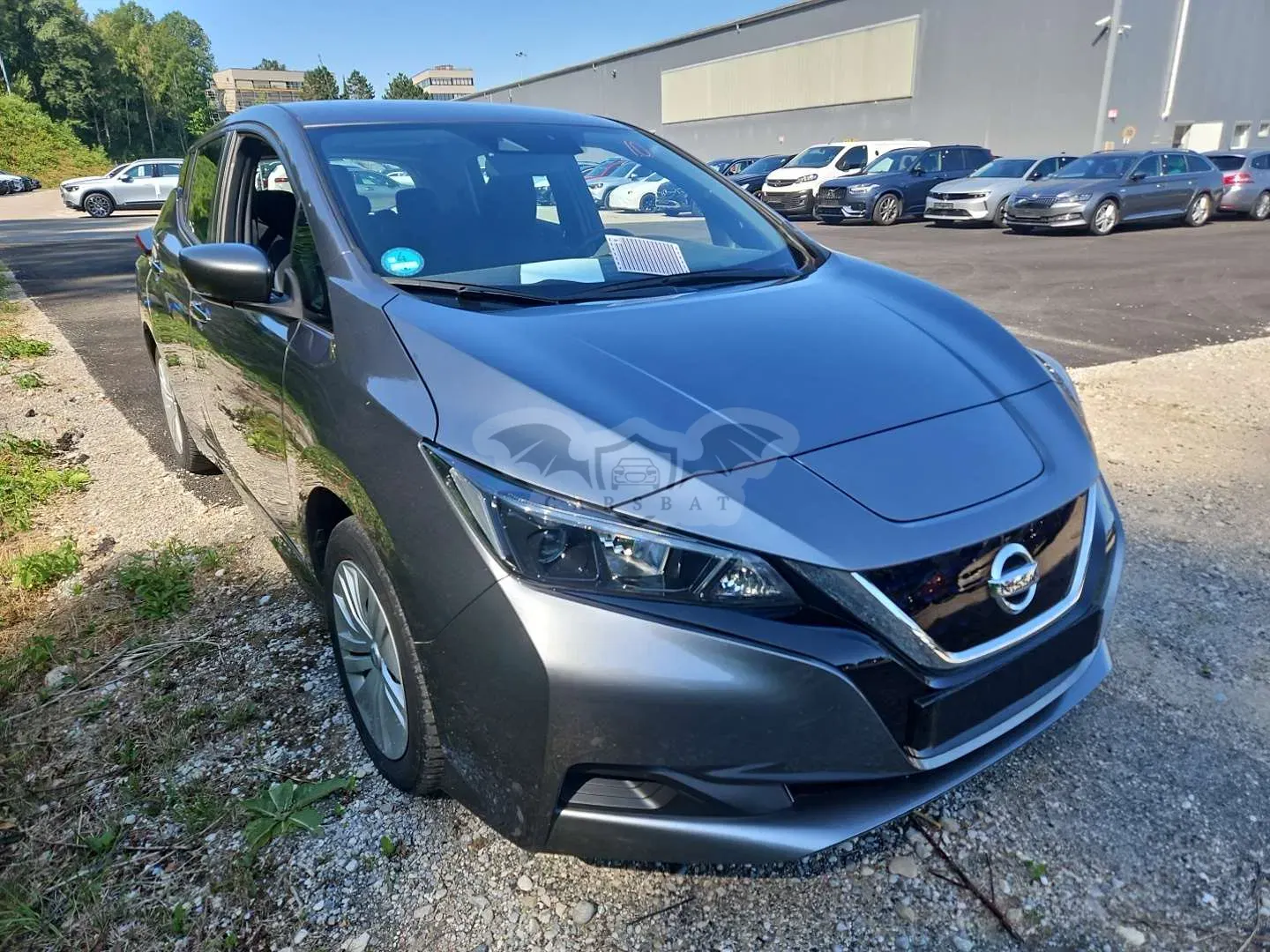 Nissan Leaf 40 kWh 2021