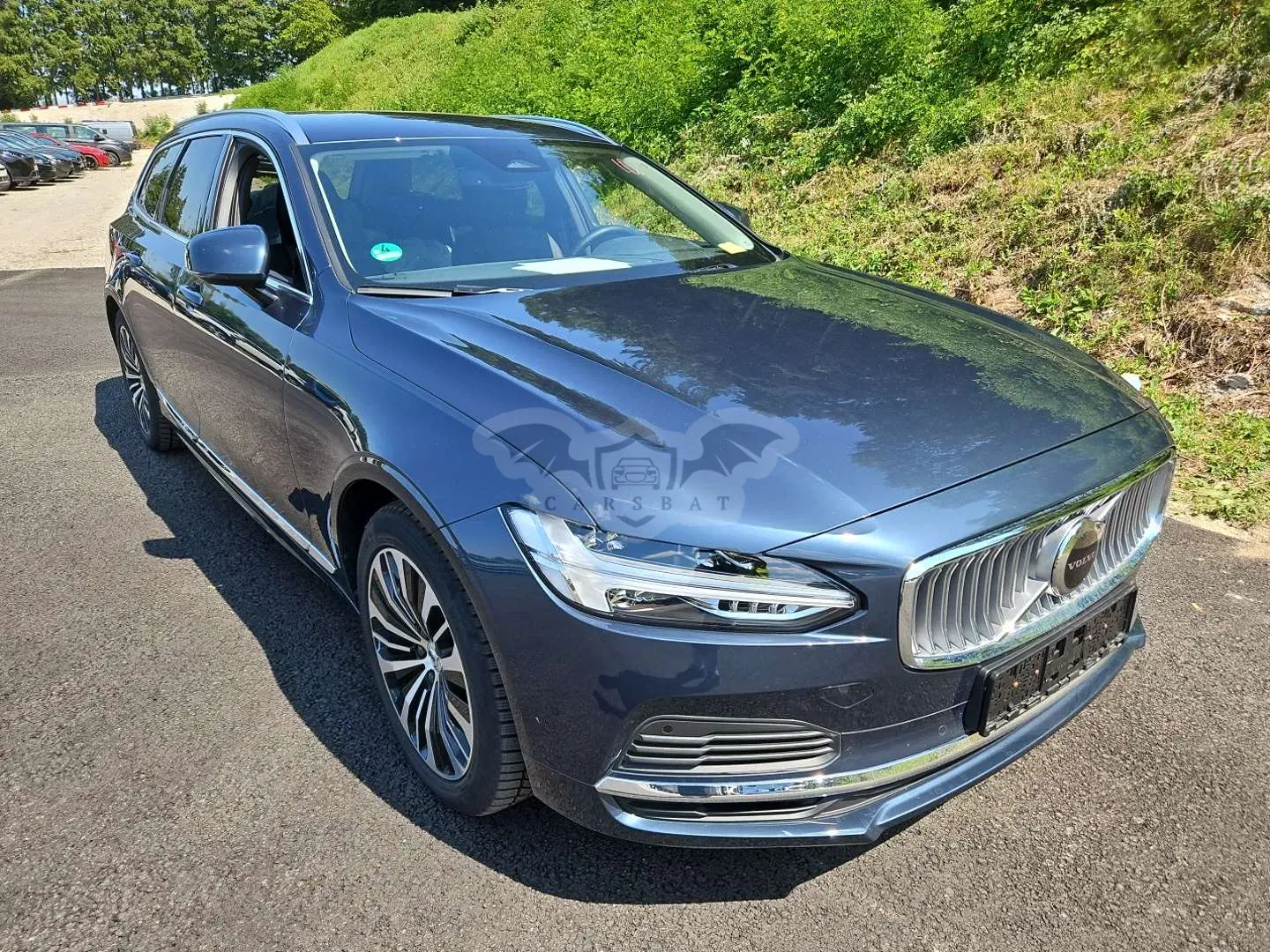 Volvo V90 T6 Core 2025