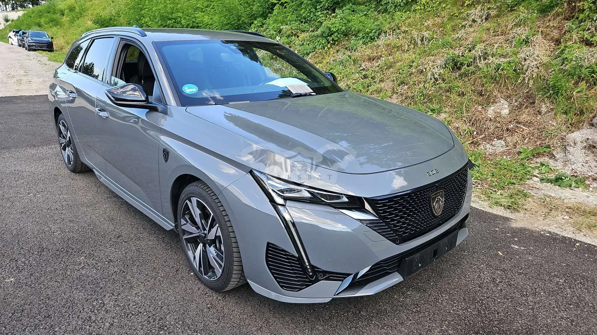 Peugeot 308 SW 1.6 GT 2025