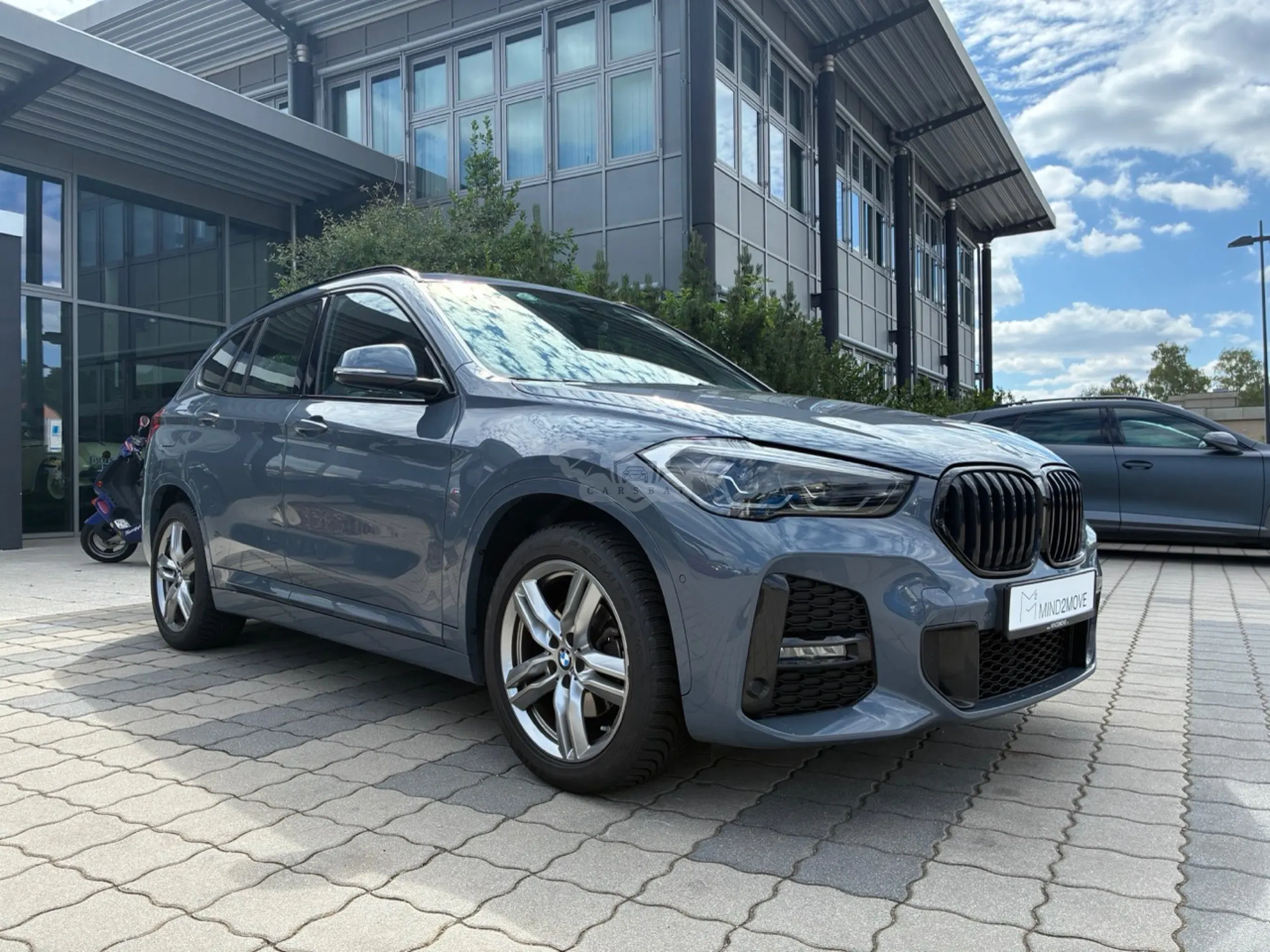 BMW X1 18d M Sport 2020