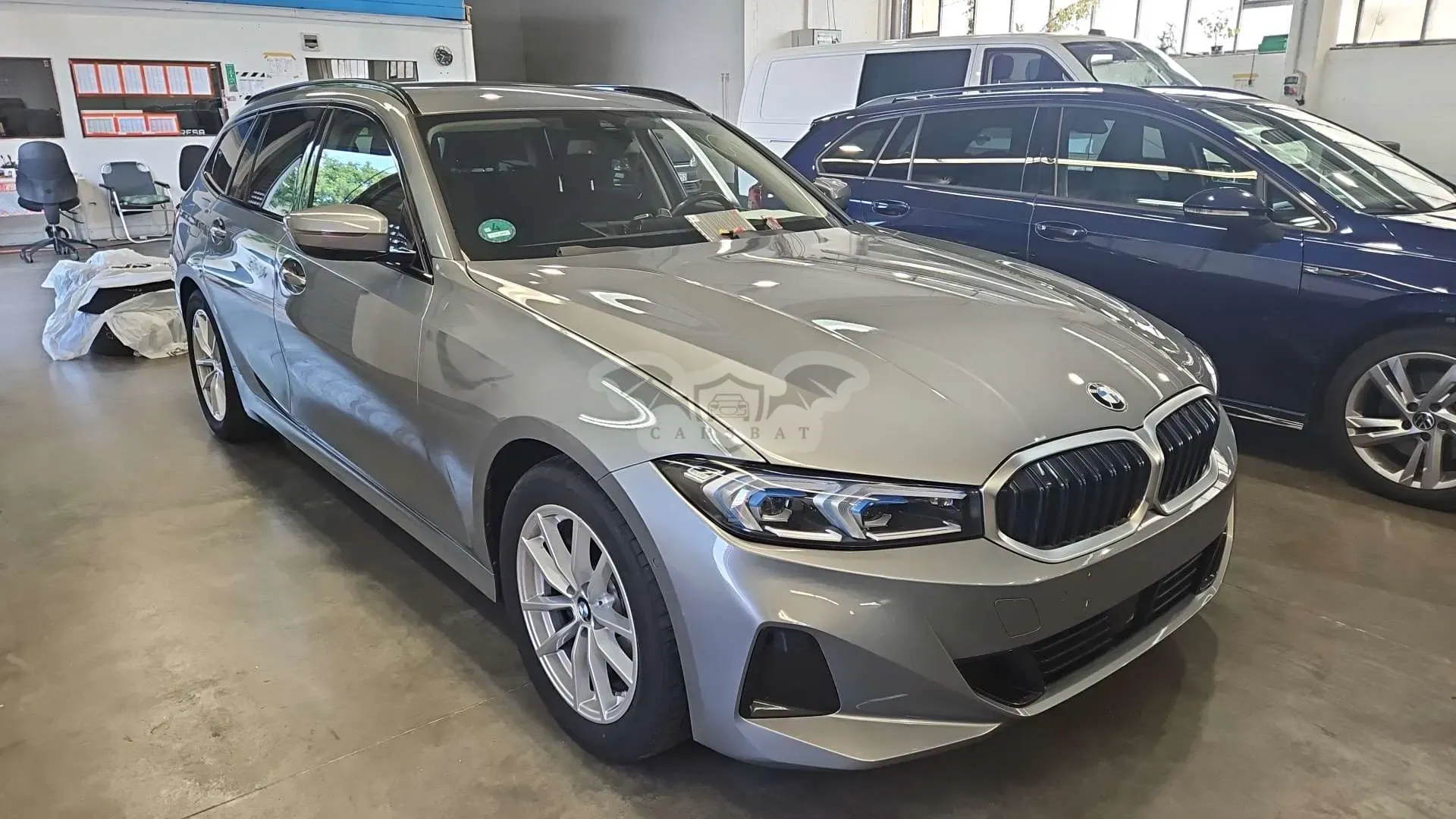 BMW 3 Series Touring 318d 2023