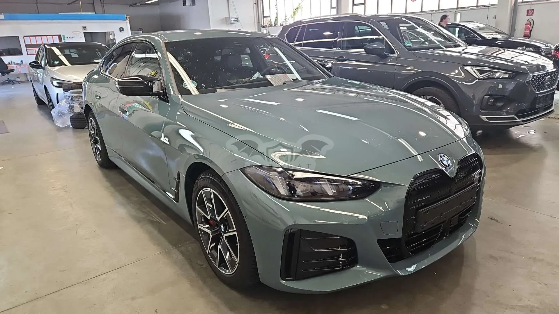 BMW i4 M 50 M Sport 2025