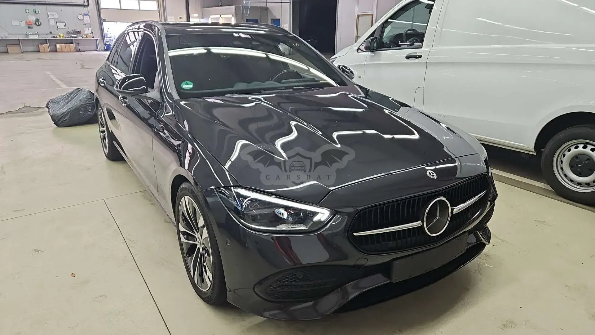 Mercedes-Benz C Break 220d Avantgarde 2023