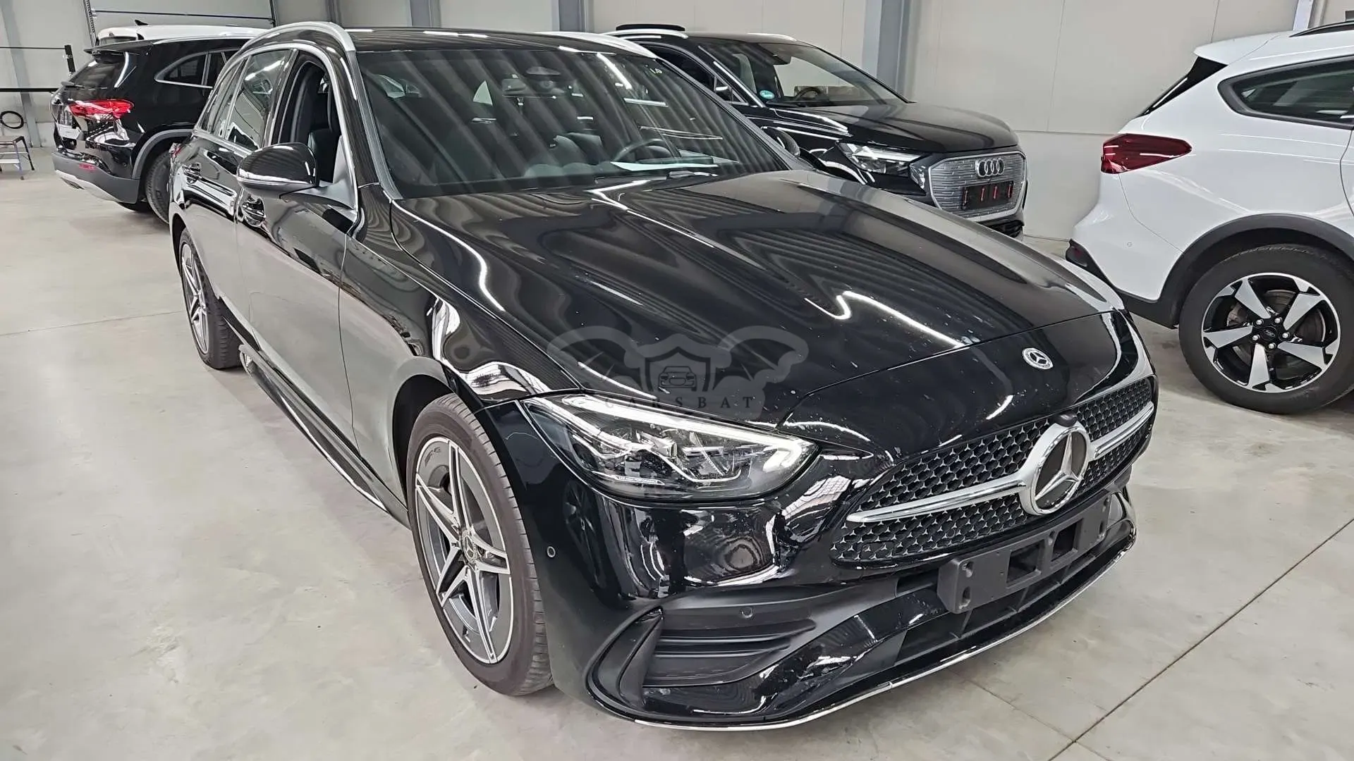 Mercedes-Benz C Break 300e AMG Line 2023