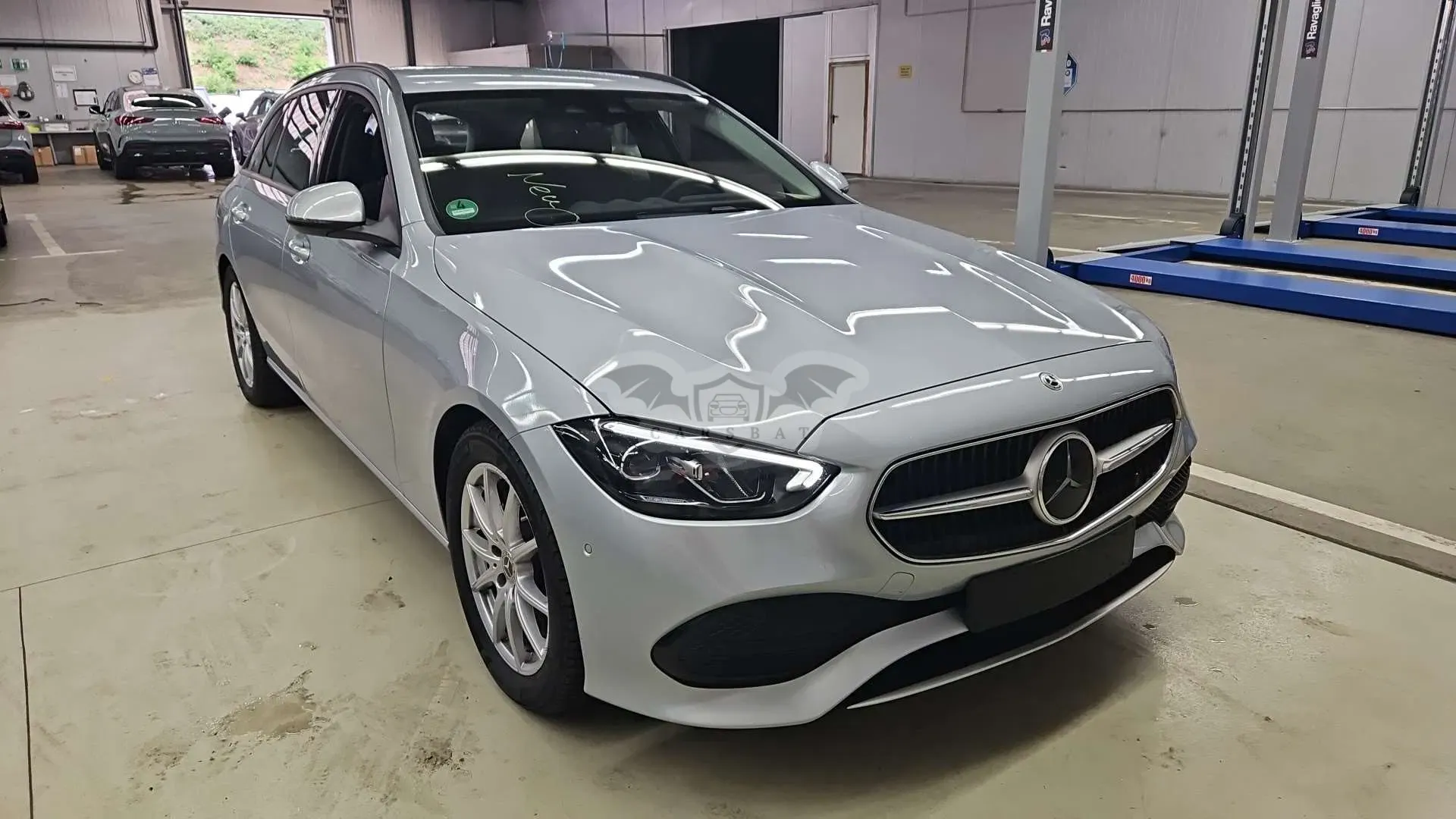 Mercedes-Benz C Break 200d 2023