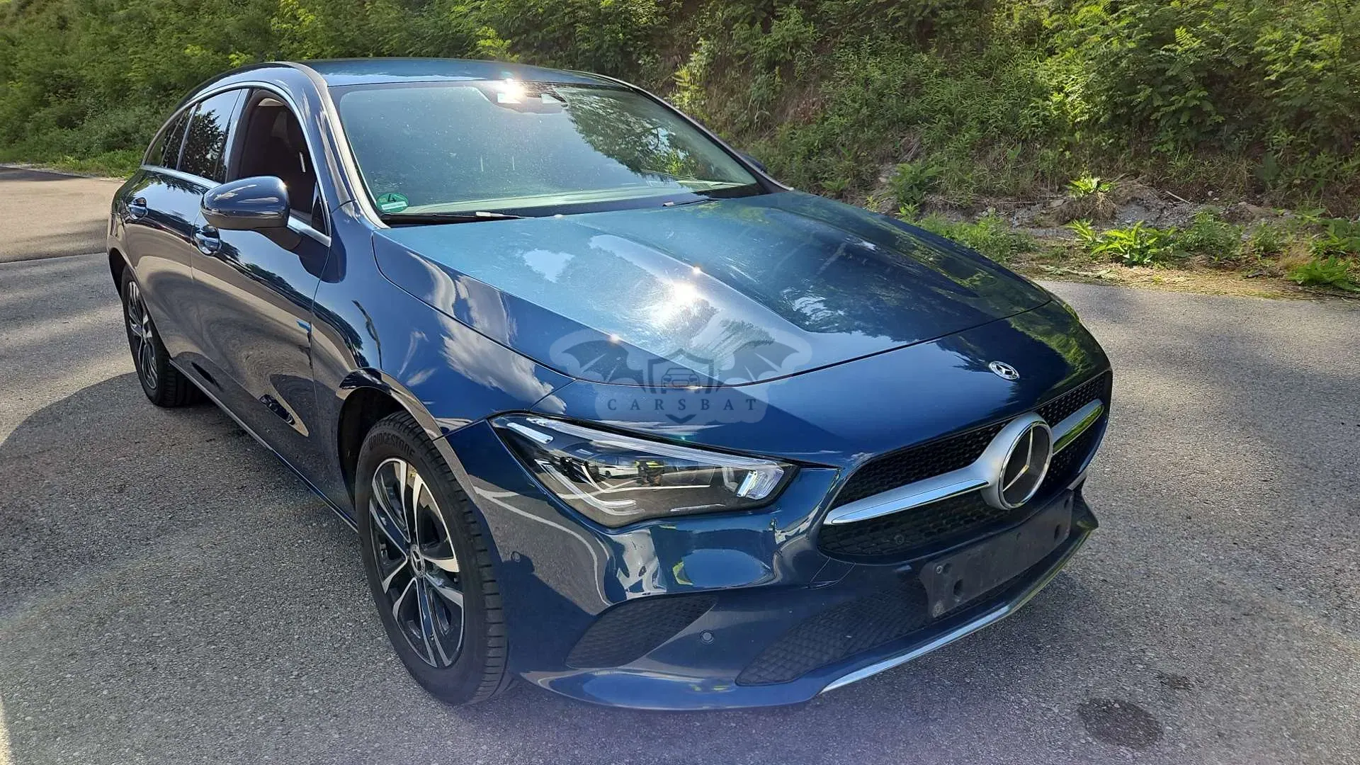 Mercedes-Benz CLA Shooting Brake 250e Progressive 2023