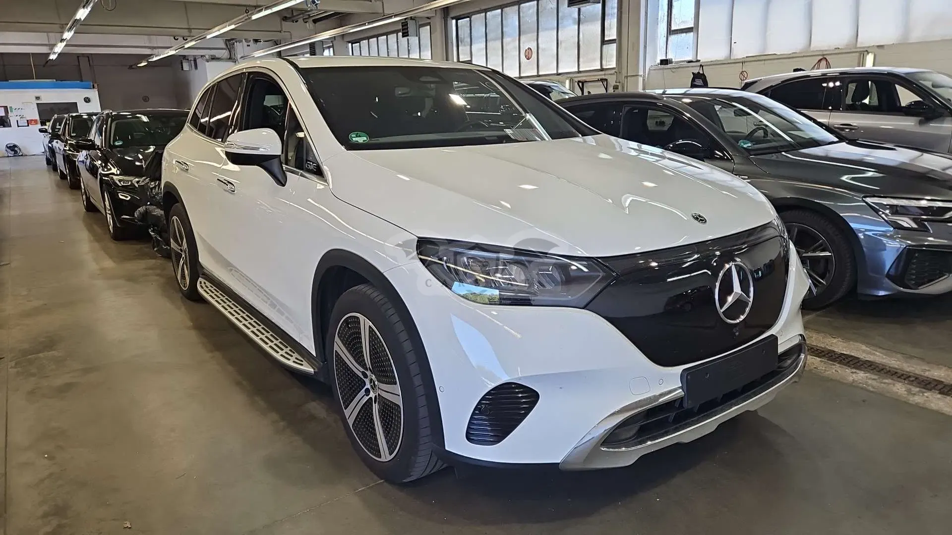 Mercedes-Benz EQE 350 2025