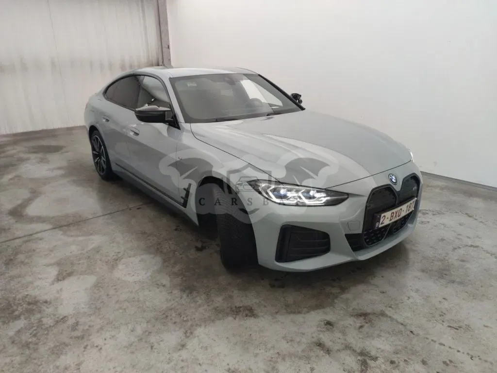 BMW i4 M 50 2022