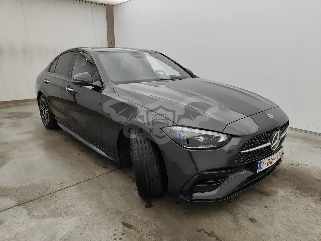 Mercedes-Benz C 300e AMG Line 2022