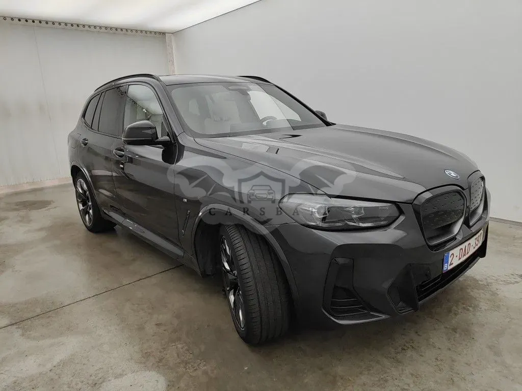 BMW iX3 M Sport 2023