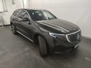 Mercedes-Benz EQC 400 2022