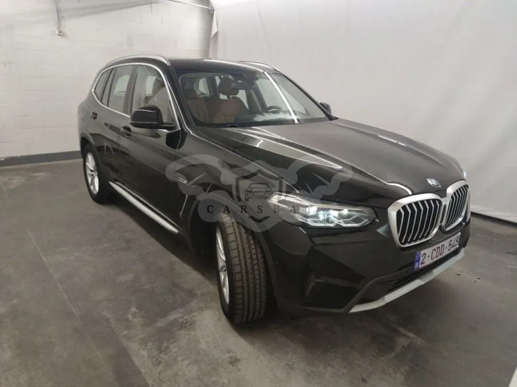 BMW X3 30e 2022