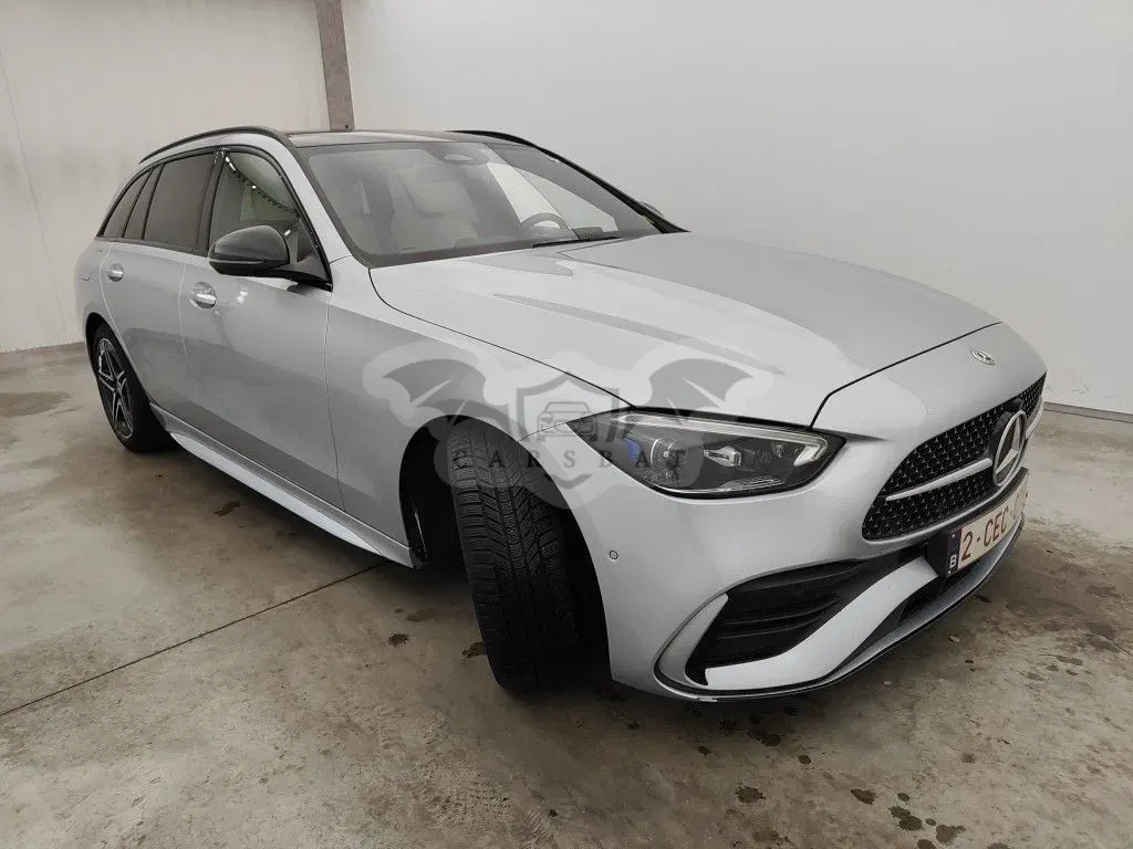 Mercedes-Benz C Break 200d AMG Line 2022