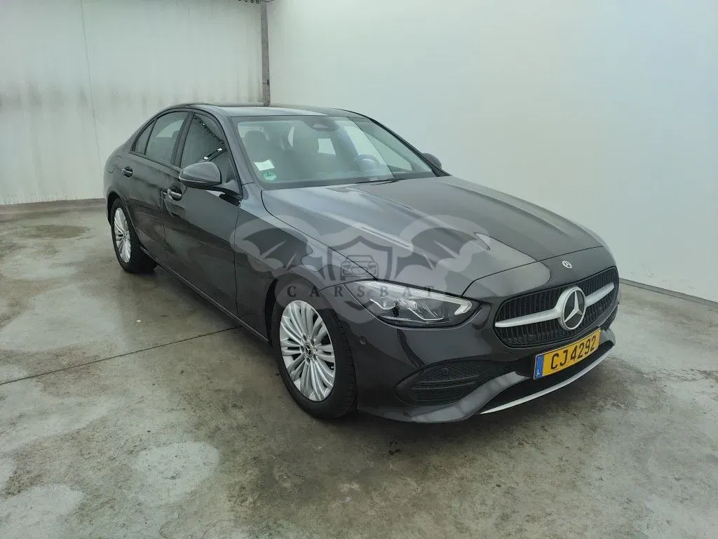 Mercedes-Benz C 200 Business Line 2023