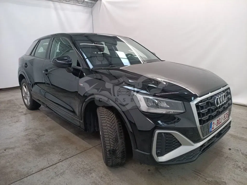 Audi Q2 35 TFSI Sport 2022
