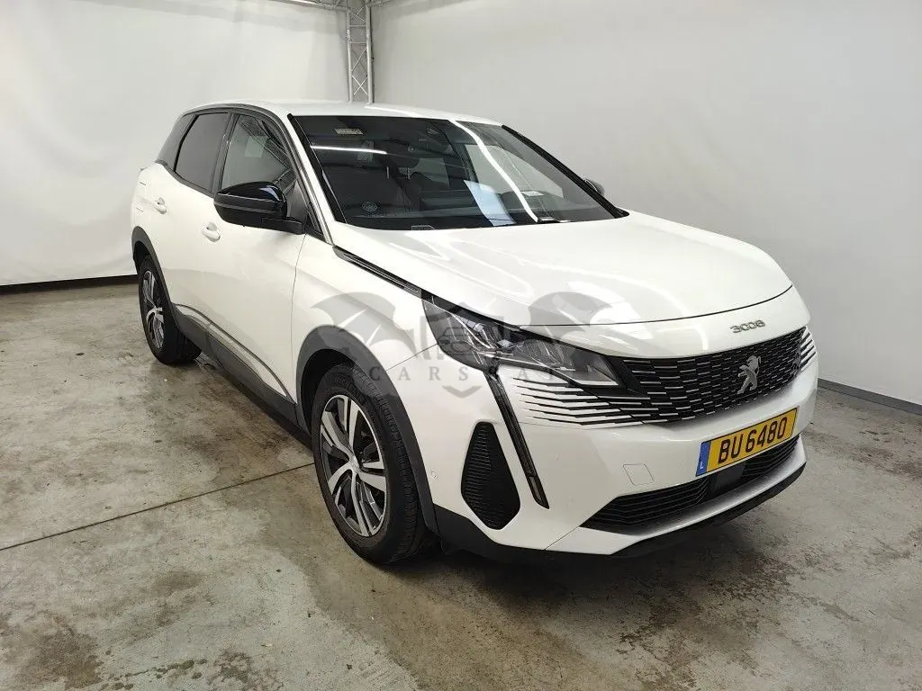 Peugeot 3008 1.5 HDI Allure Pack 2023