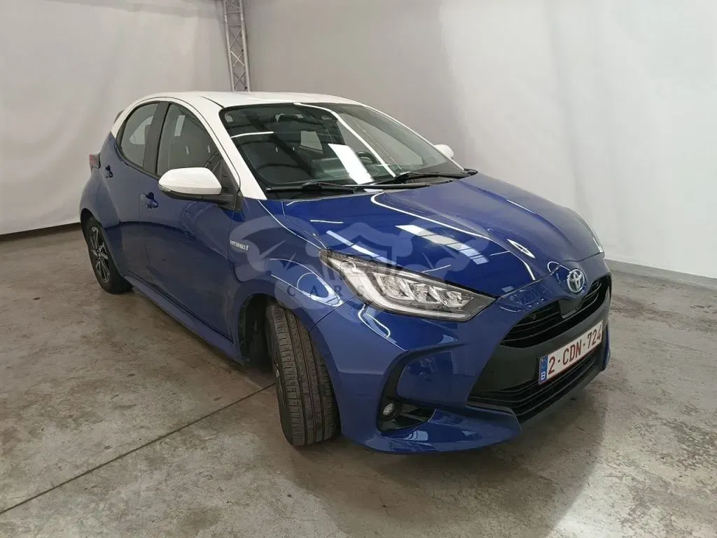 Toyota Yaris 1.5 VVT-i Iconic 2022
