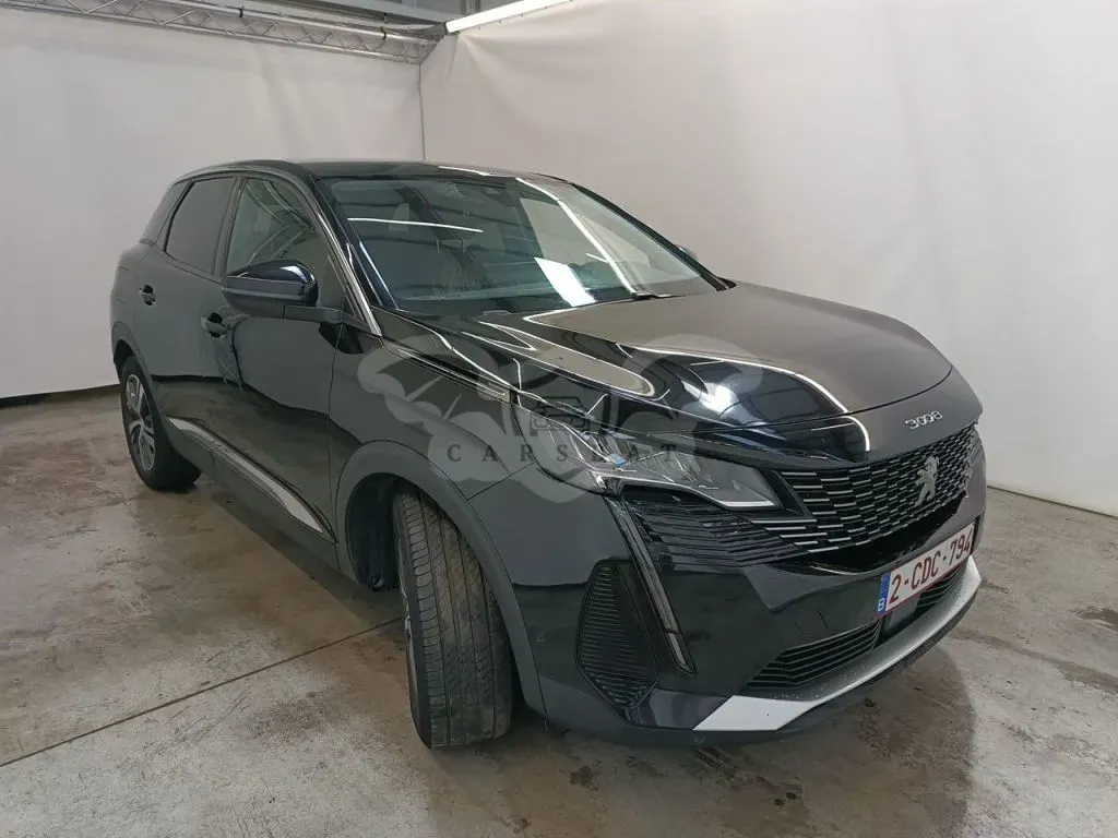 Peugeot 3008 1.5 HDI Allure 2022