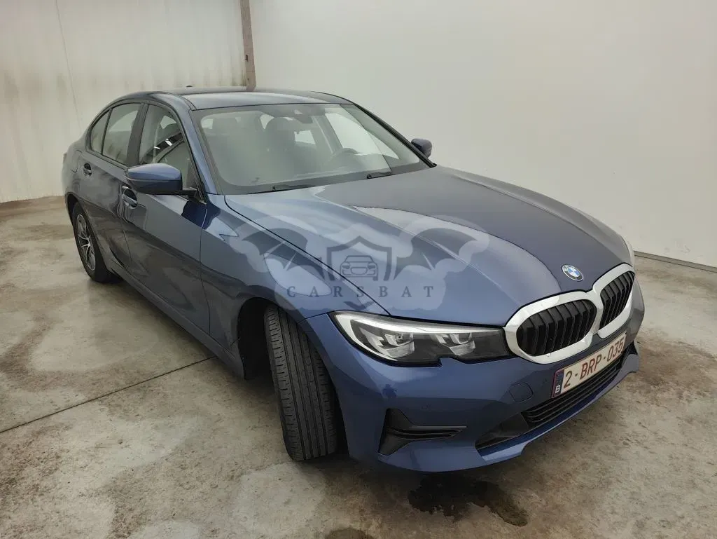 BMW 3 Series 316d Lounge 2022