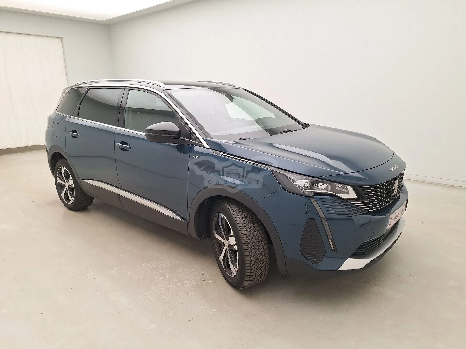 Peugeot 5008 1.2i GT 2022