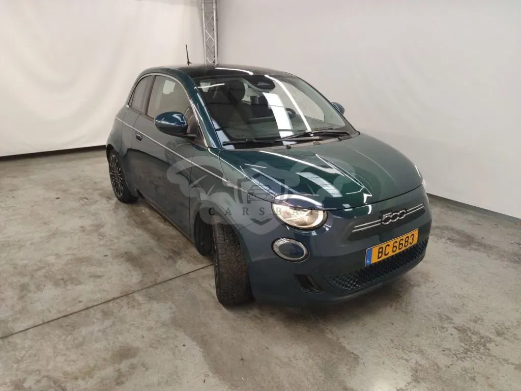 Fiat 500 e 37 kWh Icon 2021