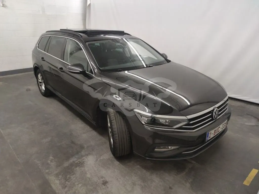 Volkswagen Passat Variant 2.0 TDI Style Business 2022