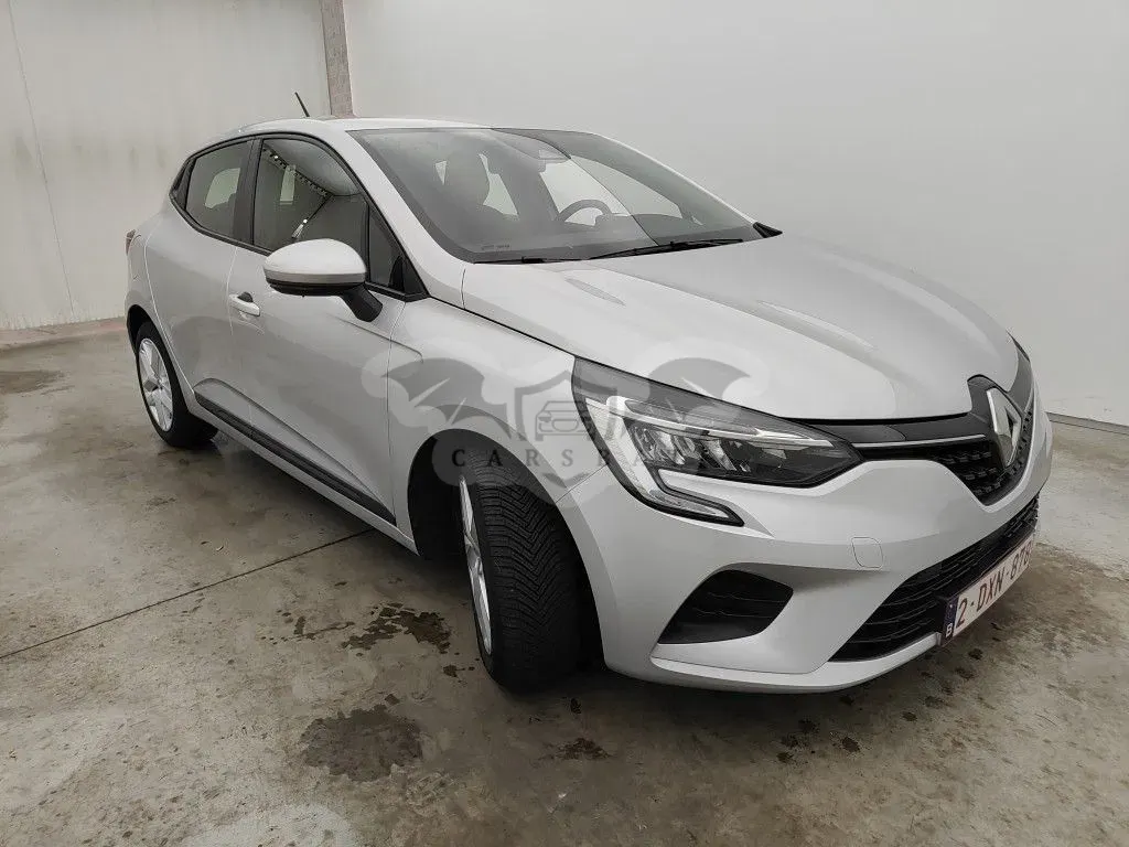 Renault Clio 1.5 DCI Corporate Edition 2023