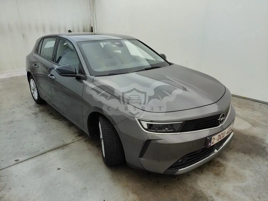 Opel Astra 1.2 Edition 2023