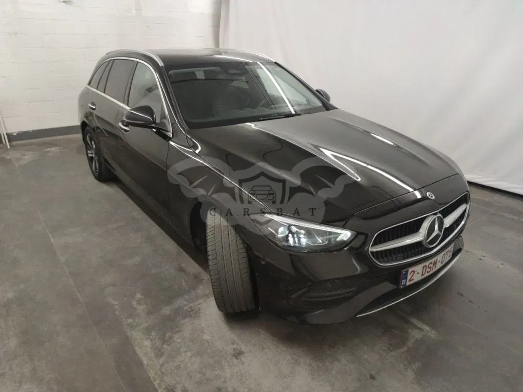 Mercedes-Benz C Break 300e Luxury Line 2023