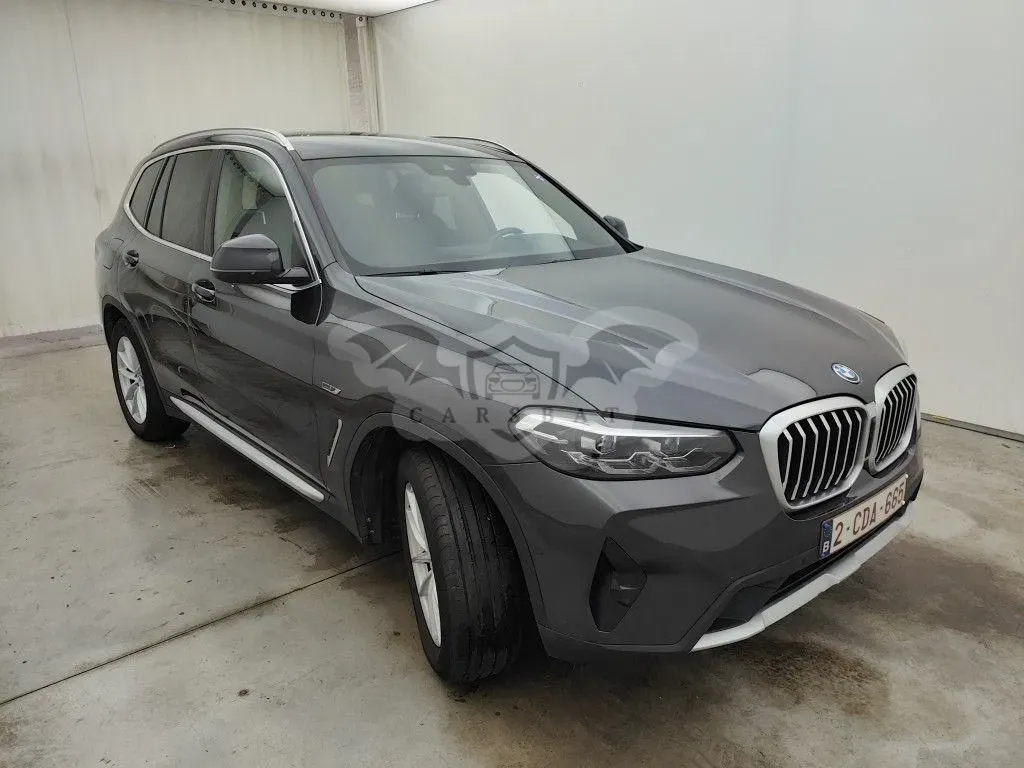 BMW X3 30e 2022