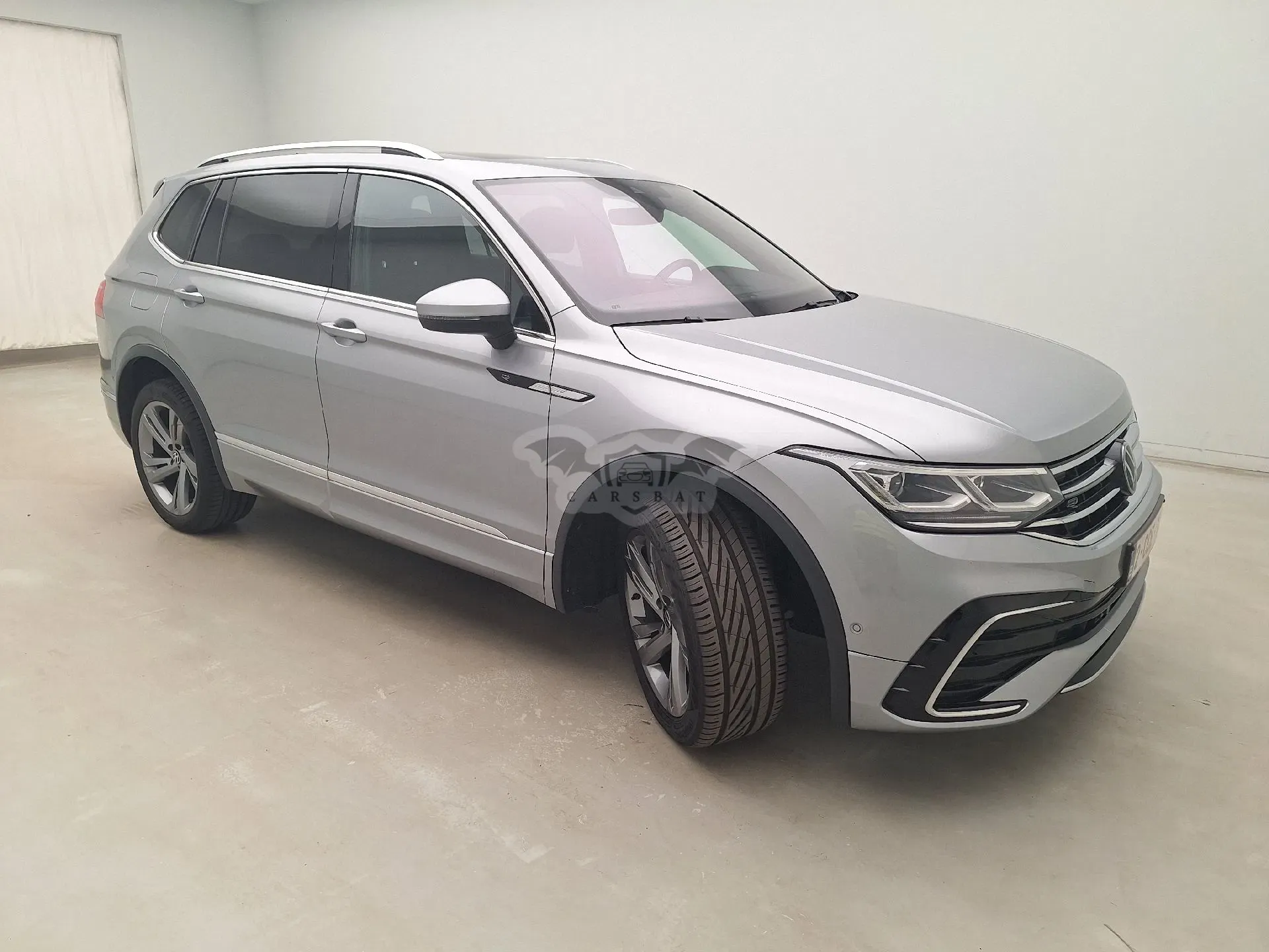 Volkswagen Tiguan Allspace 2.0 TDI R-Line 2022