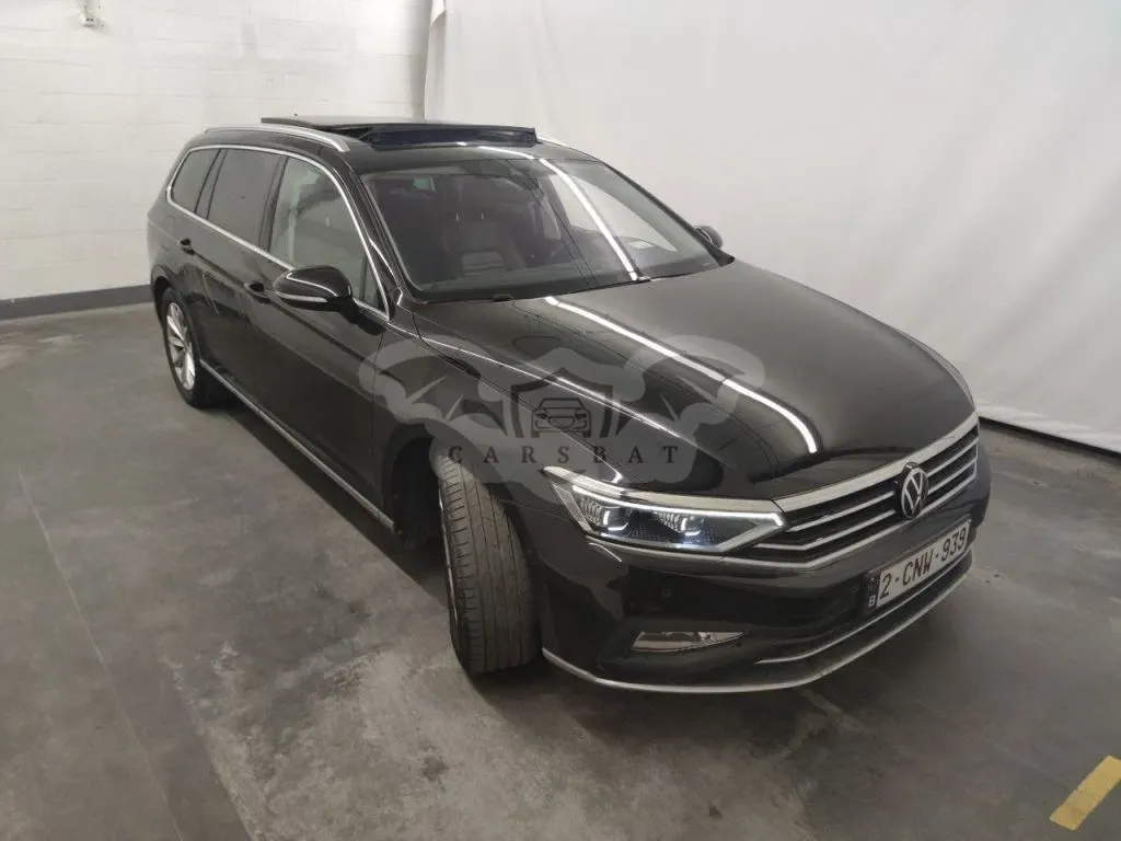 Volkswagen Passat Variant 2.0 TDI Elegance Business 2022