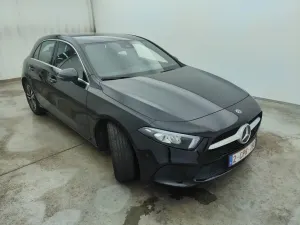 Mercedes-Benz A 180d Luxury Line 2022