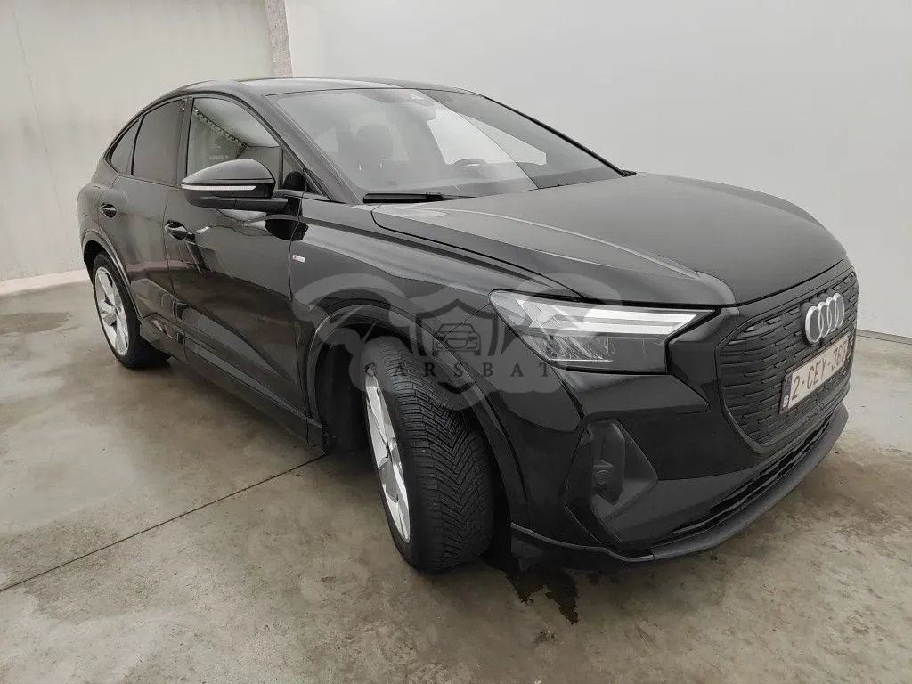 Audi Q4 E-tron Sportback 35 2022