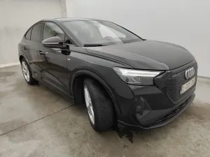 Audi Q4 E-tron Sportback 35 2022