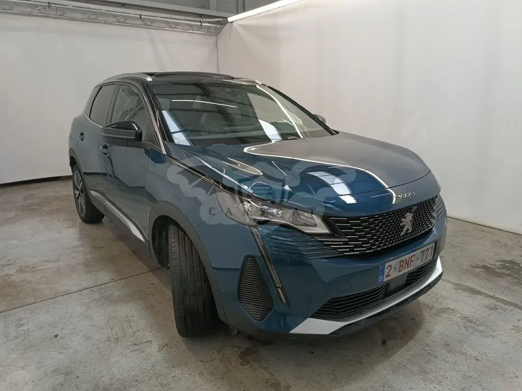 Peugeot 3008 1.5 HDI GT 2021
